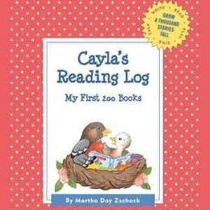 Grow a Thousand Stories Tall- Cayla&rsquo;s Reading Log My First 200 Books (GATST)