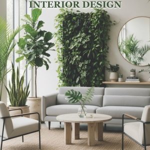 Garden Oasis Interior Design Photography Book Elevate Your Living Space With Lush Botanical Inspiration