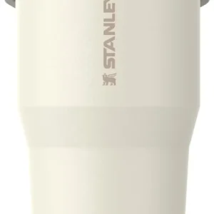 IceFlow Flip Straw Becher 0.6l cream IceFlow Flip Straw Becher 0.6l cream