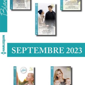 Pack mensuel Blanche – 10 romans (Septembre 2023)Ebook Pack mensuel Blanche – 10 romans (Septembre 2023)Ebook
