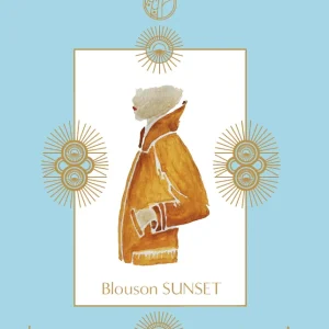 Sunset Blouson – Patron papier – Maison Fauve Sunset Blouson – Patron papier – Maison Fauve