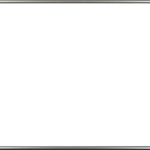 Homedecoration Easy – Cadre photo – Format photo 44×51 cm – Plastique – Argent 44×51 centimètres Homedecoration Easy – Cadre photo – Format photo 44×51 cm – Plastique – Argent 44×51 centimètres