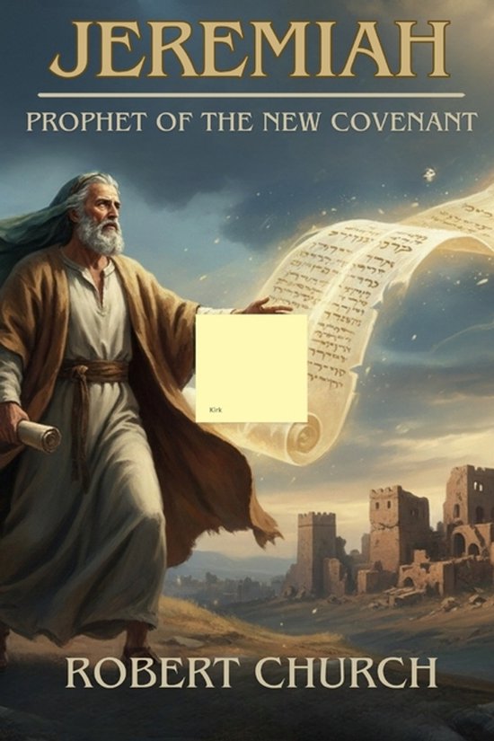 Jeremiah: Prophet of the New Covenant Prophet of the New Covenant