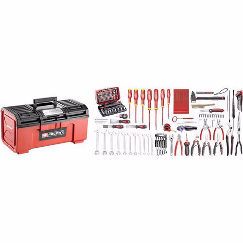 Sélection électromécanique 105 outils – Image 2