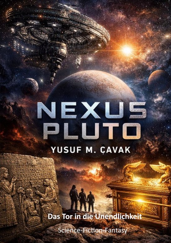 Nexus PlutoEbook Das Tor in die Unendlichkeit