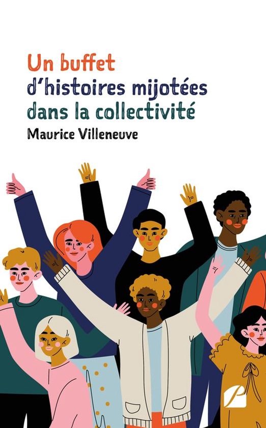 Nouvelles - Un buffet d’histoires mijotées dans la collectivitéEbook
