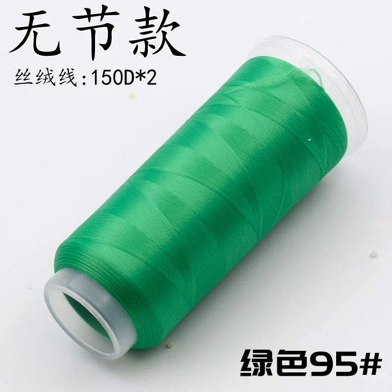 For Chanhua - Green Series Velvet Threads – Image 3