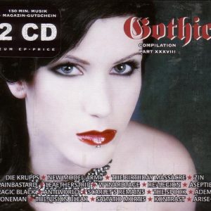 Gothic Compilation 38 Gothic Compilation 38