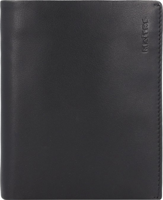 Maître Porte-monnaie Hundsbach Hamlet BillFold V11 Black Noir