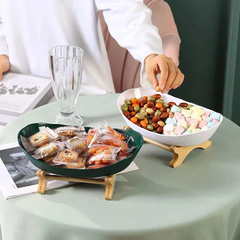 Assiette de Fruits Multicouche Moderne et Créative – Image 3