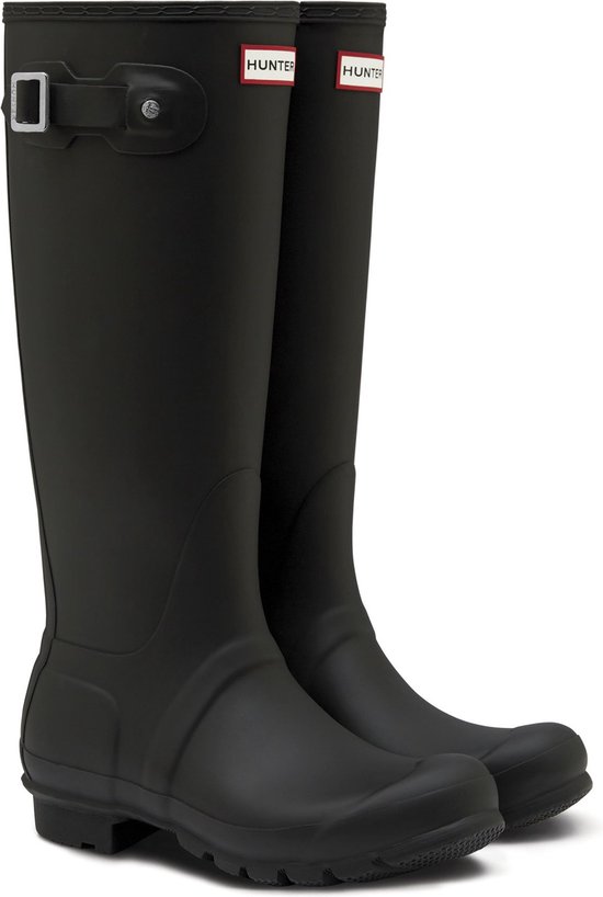 Hunter Ladies Wellies Femmes Original Tall -