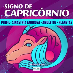 Minibook – Minibook Signo de CapricórnioEbook perfil, sinastria amorosa, amuletos, planetas Minibook – Minibook Signo de CapricórnioEbook perfil, sinastria amorosa, amuletos, planetas