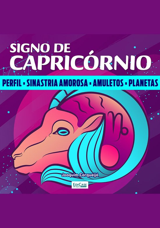 Minibook - Minibook Signo de CapricórnioEbook perfil, sinastria amorosa, amuletos, planetas