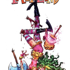 I Hate Fairyland (2022) – I Hate Fairyland (2022) #2Ebook I Hate Fairyland (2022) – I Hate Fairyland (2022) #2Ebook