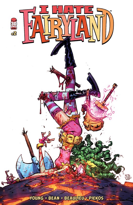 I Hate Fairyland (2022) - I Hate Fairyland (2022) #2Ebook