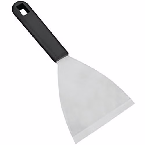 Spatule large pour plancha