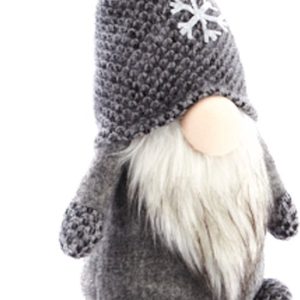 Gnome Hubert gris (DC-3467 C) Gnome Hubert gris (DC-3467 C)