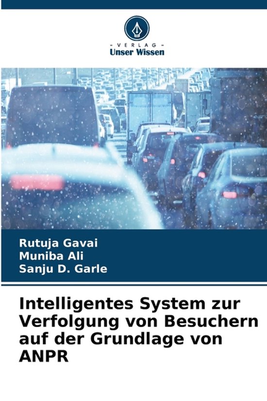 Intelligentes System zur Verfolgung von Besuchern auf der Grundlage von ANPR