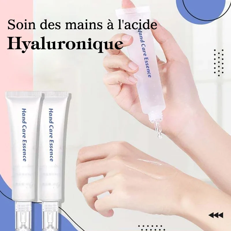 Crème pour Les Mains à l'Acide Hyaluronique – Image 2