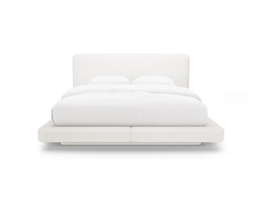 Linea Bett mit Kopfteil 160cm – Image 2