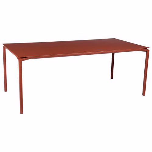 Table Calvi 195 x 95 cm Fermob – Image 2