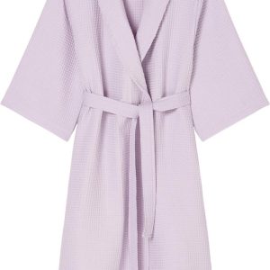 MARC O’POLO Badjas Femme Essential Lilas – S MARC O’POLO Badjas Femme Essential Lilas – S
