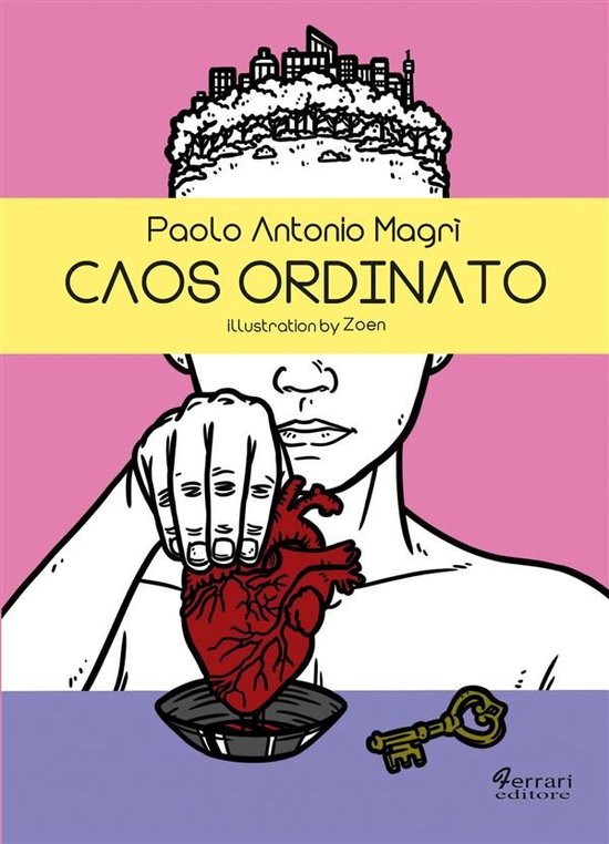 Narrativa contemporanea 1 - Caos ordinatoEbook