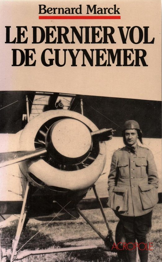 Le dernier vol de GuynemerEbook