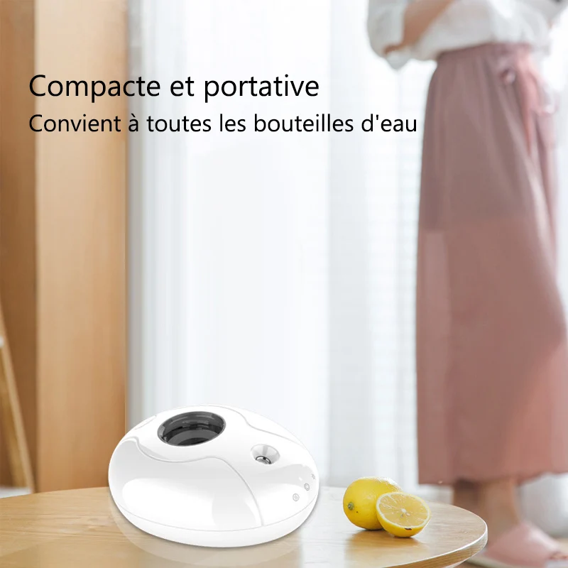 Humidificateur d'air porte-bouteille USB – Image 2