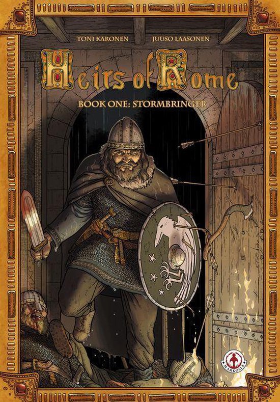 Heirs of RomeEbook Stormbringer