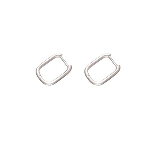 Jobo By JET - Boucles d'oreilles Wish - XS - Argent - Boucles d'oreilles dames