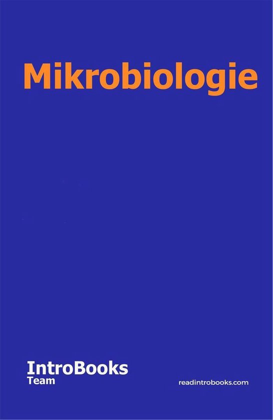 MikrobiologieEbook