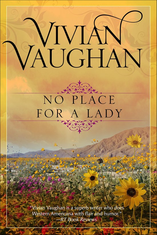 No Place for a LadyEbook