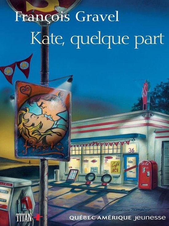 Kate, quelque partEbook
