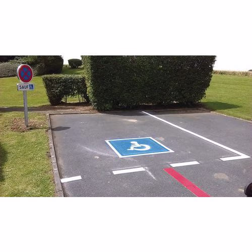 Kit stationnement handicapé SLIKA