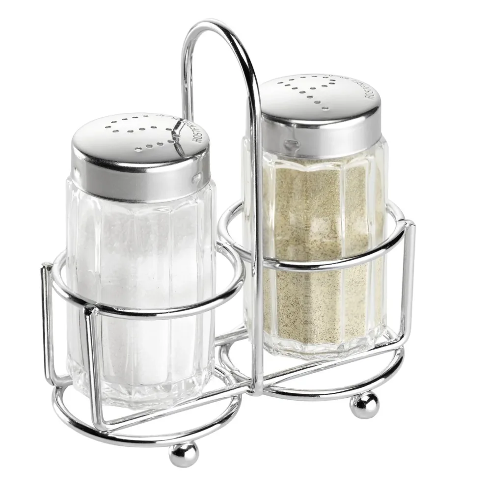 Menage Salz und Pfeffer Traditionell – Image 2