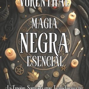 MAGIA NEGRA ESENCIAL. Origen oculto, hermetismo, protecciones y práctica responsable Guía avanzada y manual profesional de invocaciones, pactos, muñecos, fetiches, talismanes y círculos de resguardo MAGIA NEGRA ESENCIAL. Origen oculto, hermetismo, protecciones y práctica responsable Guía avanzada y manual profesional de invocaciones, pactos, muñecos, fetiches, talismanes y círculos de resguardo