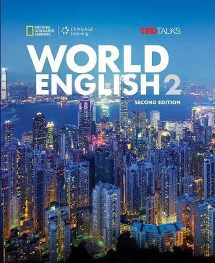 World english 2 student book