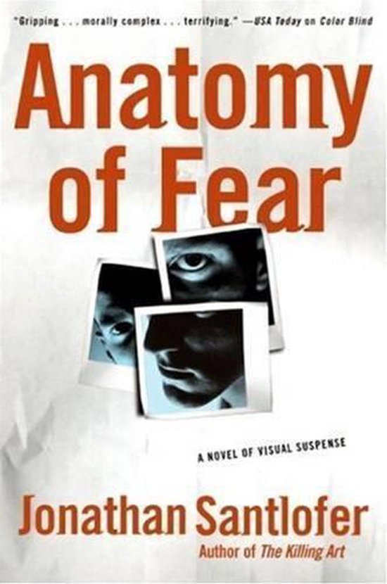 Nate Rodriguez Novels 1 - Anatomy of FearEbook A Novel of Visual Suspense