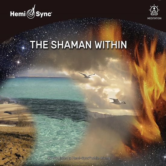 Jonathan Hammond – The Shaman Within (3 CD) Jonathan Hammond – The Shaman Within (3 CD)
