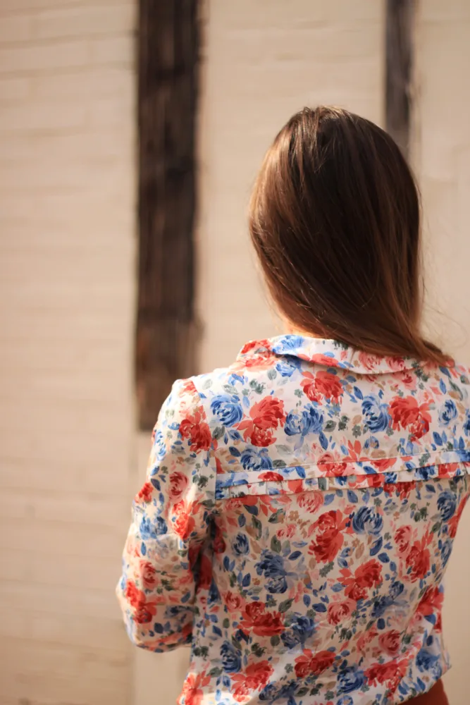 Chemise Linoa | Cha'Coud - Patron couture PDF – Image 3
