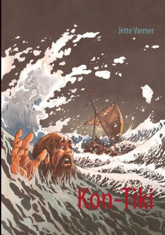Kon-Tiki Rejsen over Stillehavet