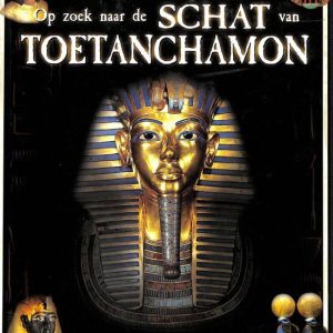 In de ban van Egypte: Op zoek naar de schat van Toetanchamon In de ban van Egypte: Op zoek naar de schat van Toetanchamon