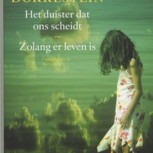 Het duister dat ons scheidt Duister en Zolanger leven is Het duister dat ons scheidt Duister en Zolanger leven is