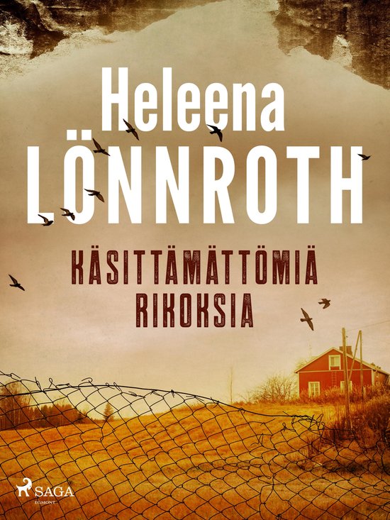 Käsittämättömiä rikoksiaEbook