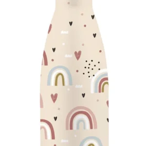 Isolierflaschen doppelw. 500ml, Rainbow Isolierflaschen doppelw. 500ml, Rainbow