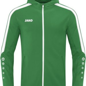 JAKO Power Veste à capuche vert taille 3XL JAKO Power Veste à capuche vert taille 3XL
