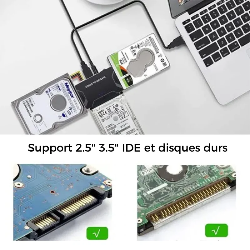 Convertisseur de récupération ultra – Image 3