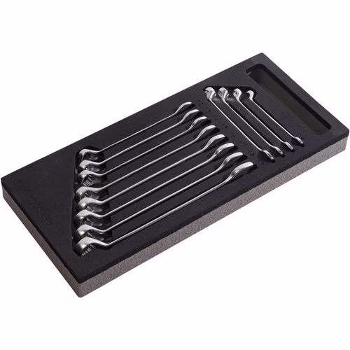 Module mousse 1/3 de 9 cles mixtes contre Module mousse 1/3 de 9 cles mixtes contre