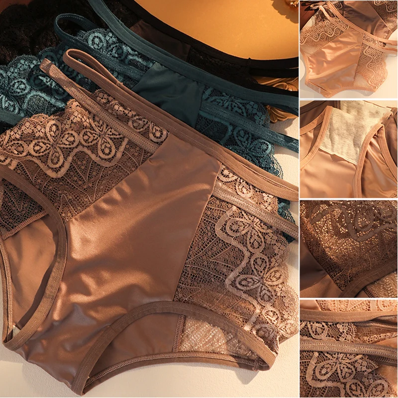 Sous-vêtements en Soie – Image 2